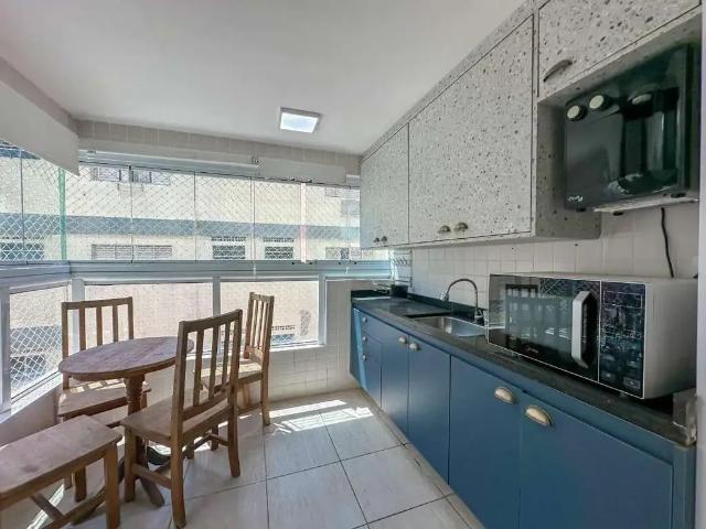 Apartamento para Venda em Praia Grande/SP Boqueirão 2 Quartos