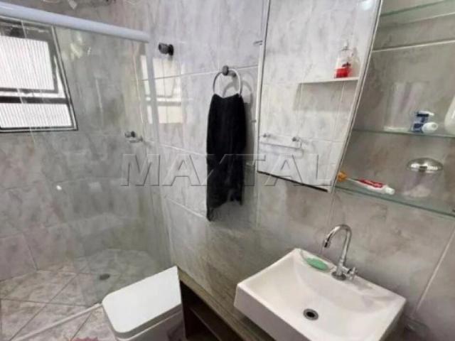 Apartamento para Venda em Praia Grande/SP Boqueirão 2 Quartos