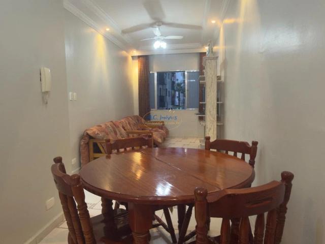 Apartamento para Venda em Praia Grande/SP Boqueirão 2 Quartos