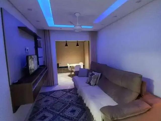 Apartamento para Venda em Praia Grande/SP Boqueirão 2 Quartos
