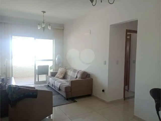 Apartamento para Venda em Praia Grande/SP Boqueirão 2 Quartos