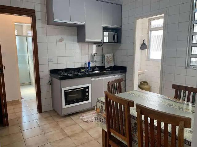 Apartamento para Venda em Praia Grande/SP Boqueirão 2 Quartos