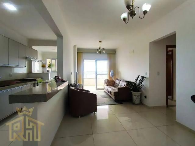 Apartamento para Venda em Praia Grande/SP Boqueirão 2 Quartos