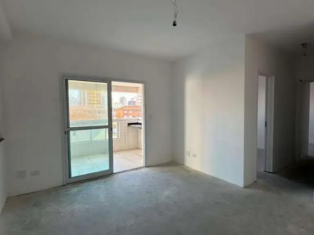 Apartamento para Venda em Praia Grande/SP Boqueirão 2 Quartos