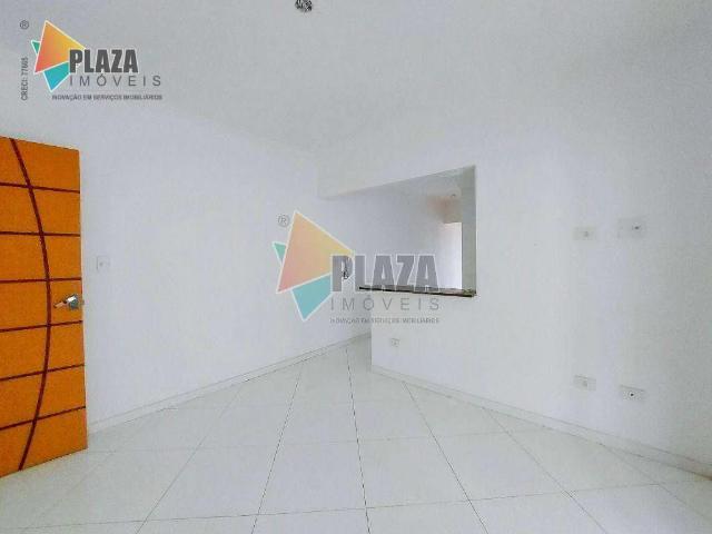 Apartamento para Venda em Praia Grande/SP Boqueirão 2 Quartos