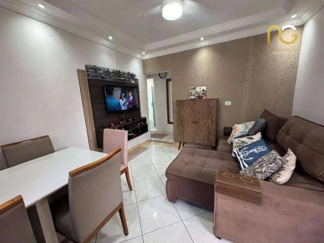 Apartamento para Venda em Praia Grande/SP Boqueirão 2 Quartos