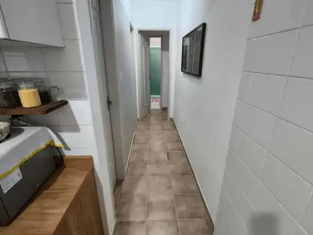Apartamento para Venda em Praia Grande/SP Boqueirão 2 Quartos
