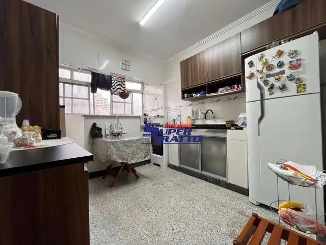 Apartamento para Venda em Praia Grande/SP Boqueirão 2 Quartos