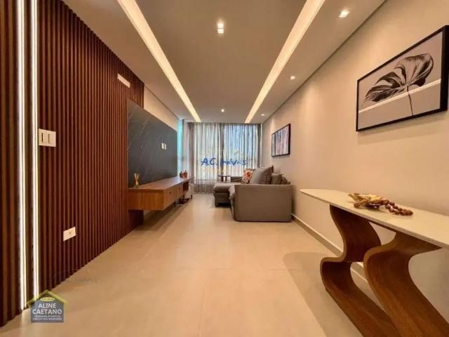 Apartamento para Venda em Praia Grande/SP Boqueirão 2 Quartos