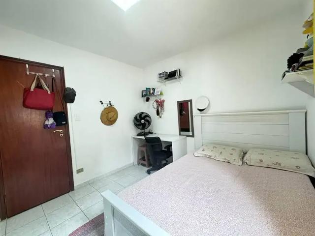 Apartamento para Venda em Praia Grande/SP Boqueirão 2 Quartos