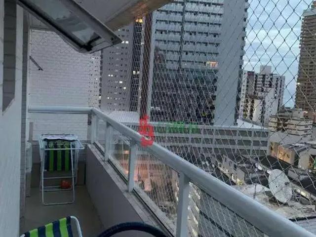 Apartamento para Venda em Praia Grande/SP Boqueirão 2 Quartos