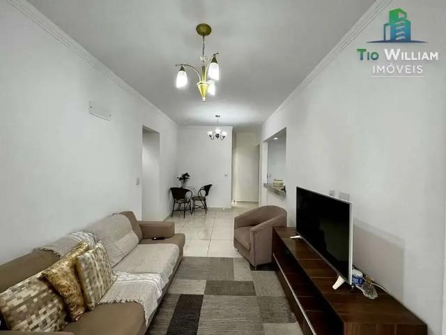 Apartamento para Venda em Praia Grande/SP Boqueirão 2 Quartos