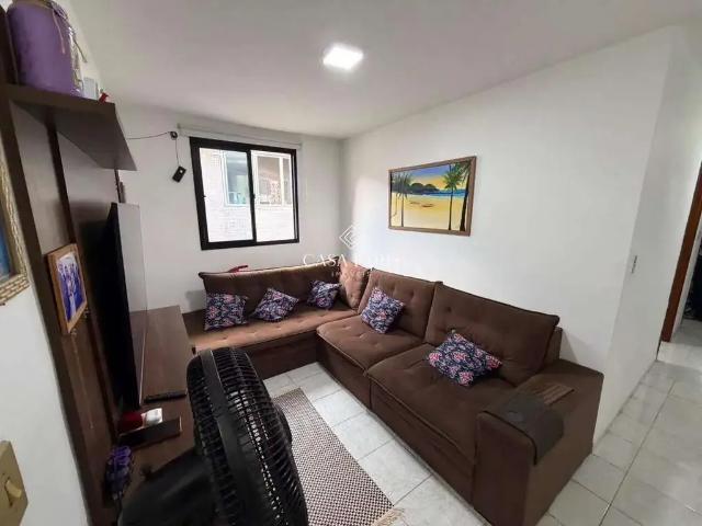 Apartamento para Venda em Praia Grande/SP Boqueirão 2 Quartos