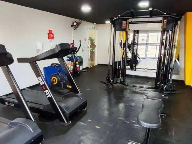 Apartamento para Venda em Praia Grande/SP Boqueirão 2 Quartos