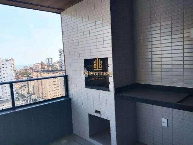 Apartamento para Venda em Praia Grande/SP Boqueirão 2 Quartos