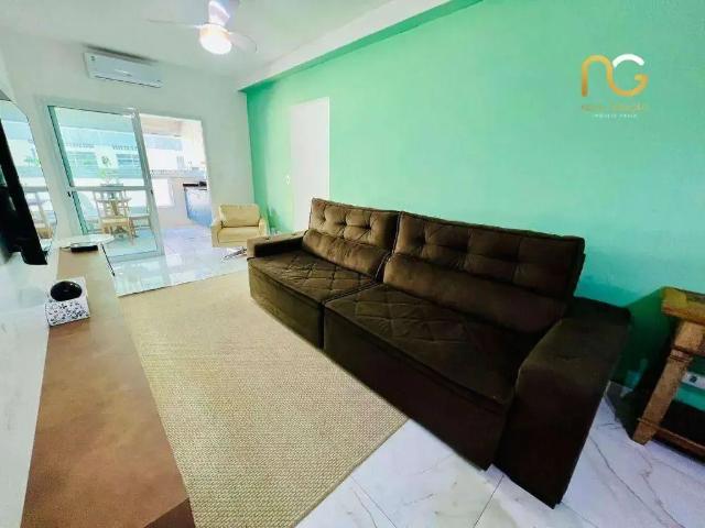 Apartamento para Venda em Praia Grande/SP Boqueirão 2 Quartos