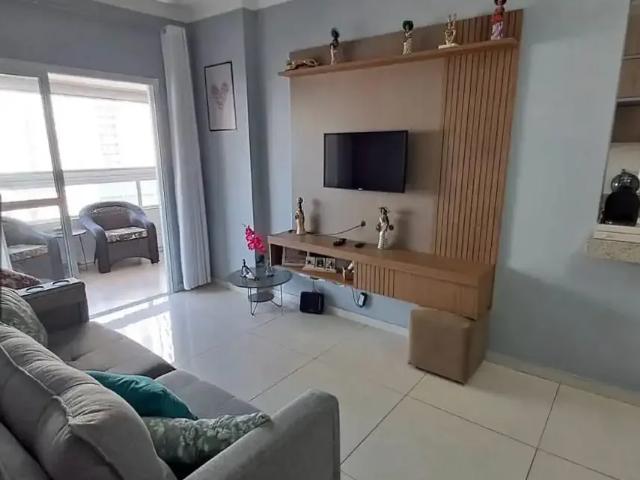 Apartamento para Venda em Praia Grande/SP Boqueirão 2 Quartos