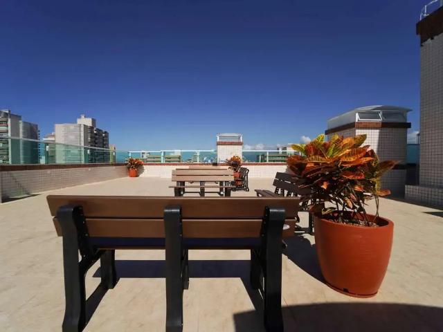 Apartamento para Venda em Praia Grande/SP Boqueirão 2 Quartos