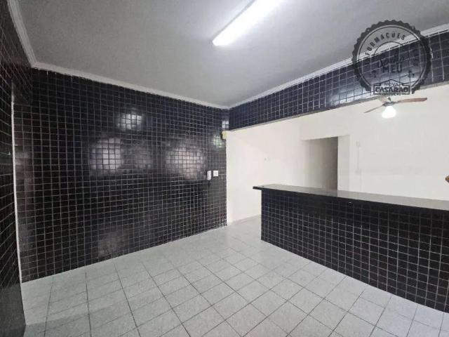 Apartamento para Venda em Praia Grande/SP Boqueirão 2 Quartos