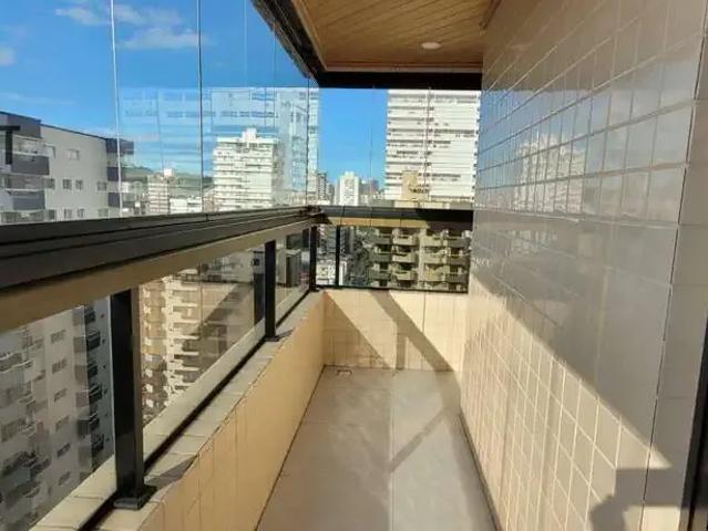 Apartamento para Venda em Praia Grande/SP Boqueirão 2 Quartos