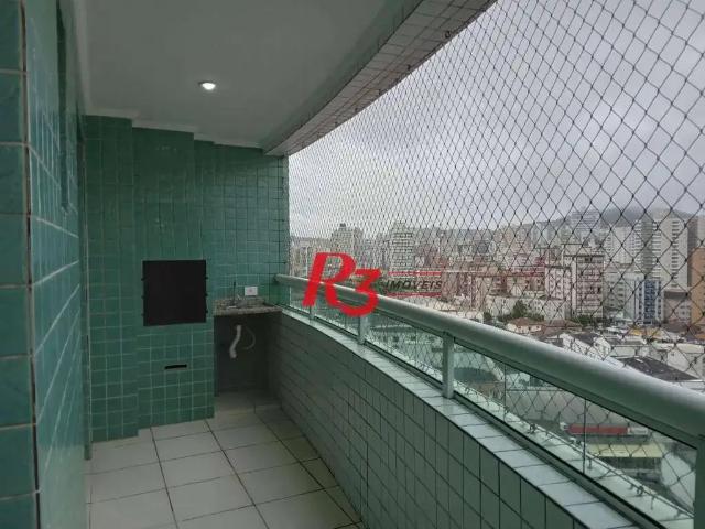 Apartamento para Venda em Praia Grande/SP Boqueirão 2 Quartos