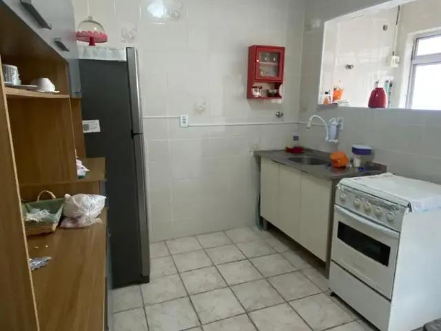 Apartamento para Venda em Praia Grande/SP Boqueirão 2 Quartos