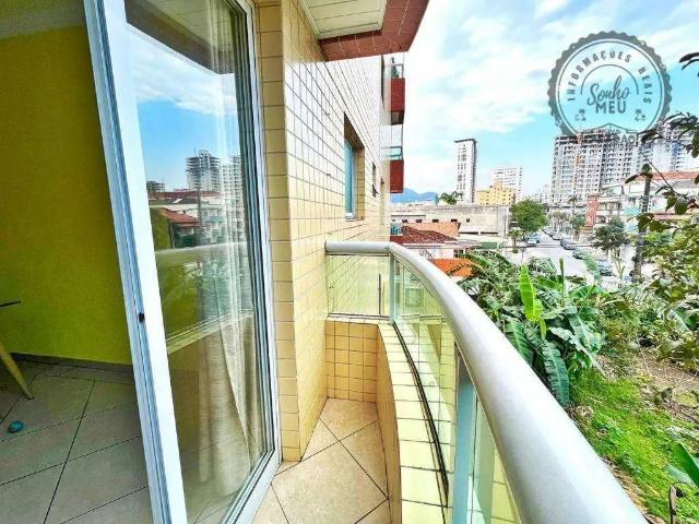 Apartamento para Venda em Praia Grande/SP Boqueirão 2 Quartos