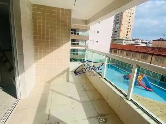 Apartamento para Venda em Praia Grande/SP Boqueirão 2 Quartos