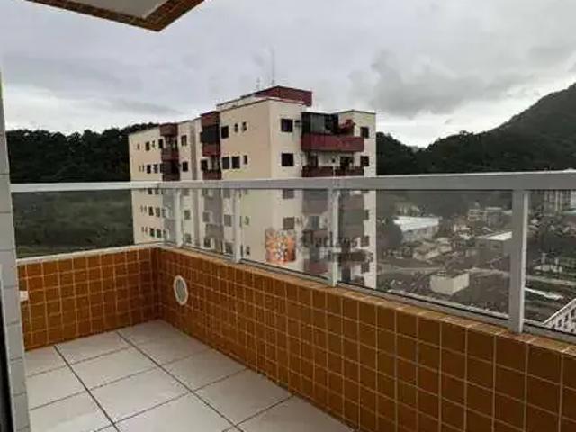 Apartamento para Venda em Praia Grande/SP Boqueirão 2 Quartos