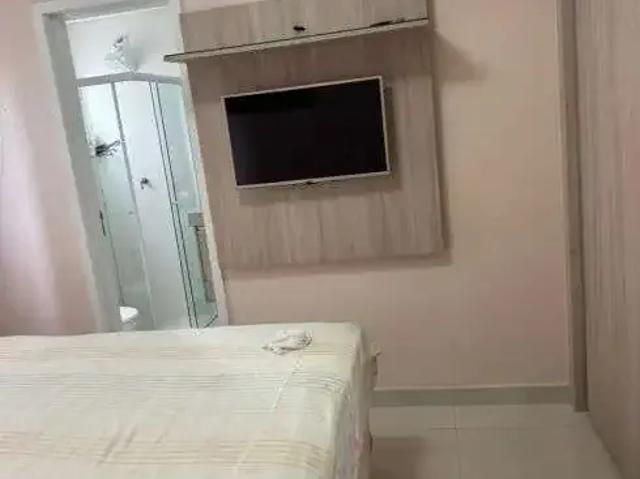Apartamento para Venda em Praia Grande/SP Boqueirão 2 Quartos