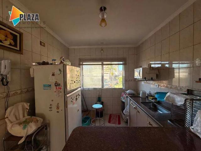 Apartamento para Venda em Praia Grande/SP Boqueirão 2 Quartos