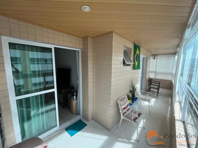 Apartamento para Venda em Praia Grande/SP Boqueirão 2 Quartos