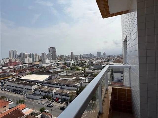 Apartamento para Venda em Praia Grande/SP Boqueirão 2 Quartos