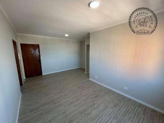 Apartamento para Venda em Praia Grande/SP Boqueirão 2 Quartos