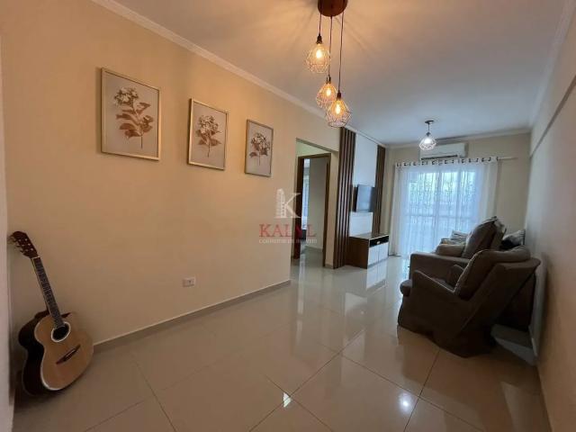 Apartamento para Venda em Praia Grande/SP Boqueirão 2 Quartos