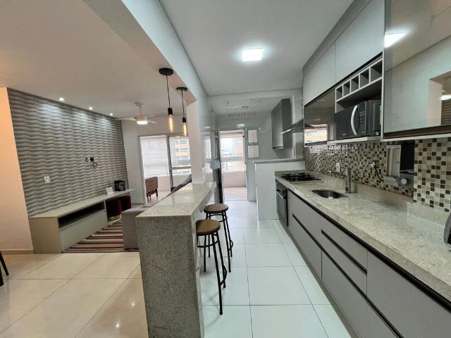 Apartamento para Venda em Praia Grande/SP Boqueirão 2 Quartos