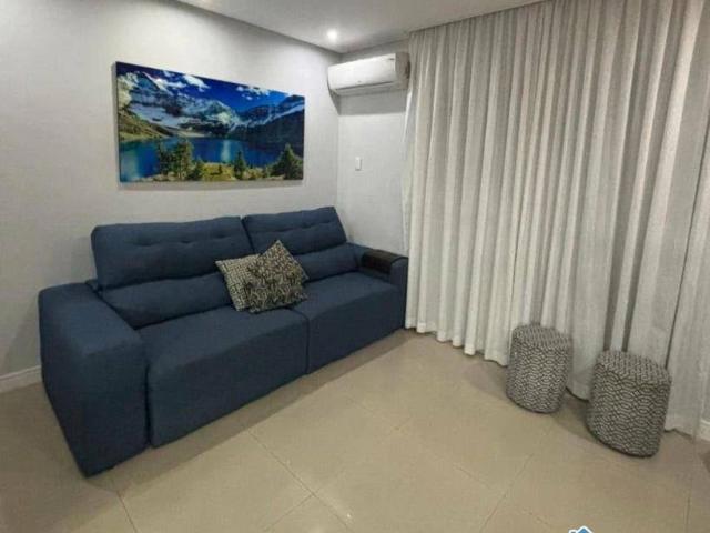 Apartamento para Venda em Praia Grande/SP Boqueirão 2 Quartos