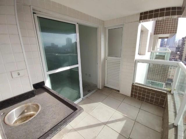 Apartamento para Venda em Praia Grande/SP Boqueirão 2 Quartos