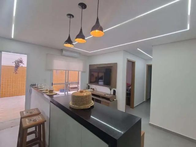 Apartamento para Venda em Praia Grande/SP Boqueirão 2 Quartos