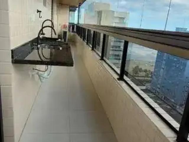 Apartamento para Venda em Praia Grande/SP Boqueirão 2 Quartos