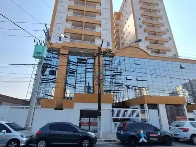 Apartamento para Venda em Praia Grande/SP Boqueirão 2 Quartos