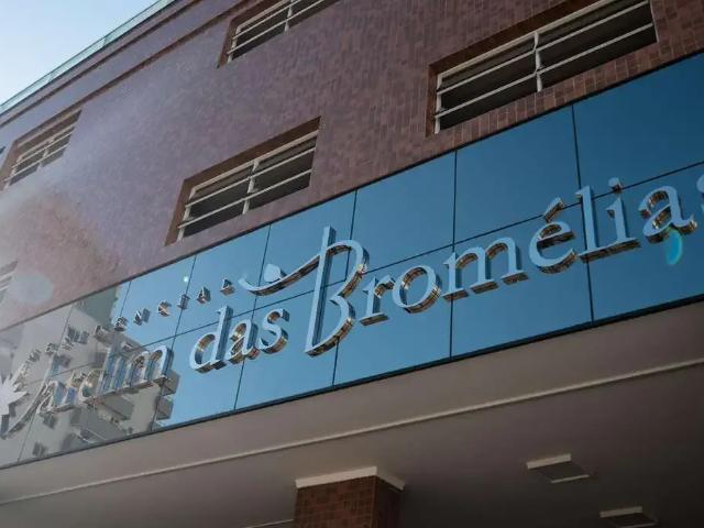 Apartamento para Venda em Praia Grande/SP Boqueirão 2 Quartos