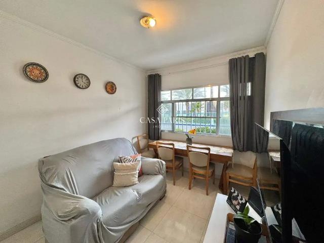 Apartamento para Venda em Praia Grande/SP Boqueirão 2 Quartos