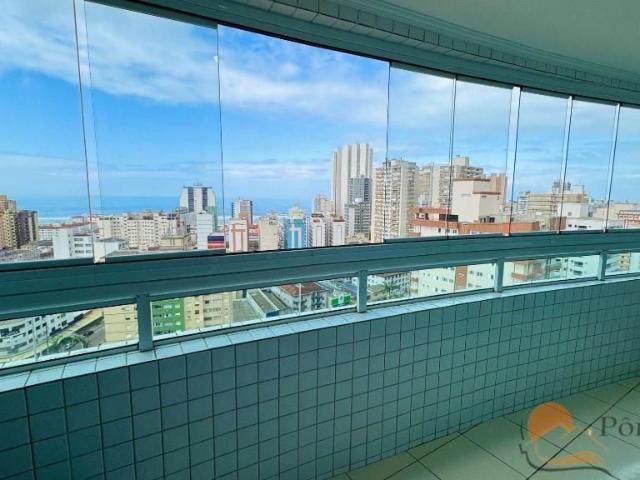 Apartamento para Venda em Praia Grande/SP Boqueirão 2 Quartos