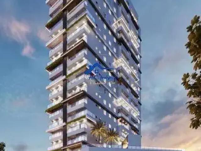 Apartamento para Venda em Praia Grande/SP Boqueirão 2 Quartos