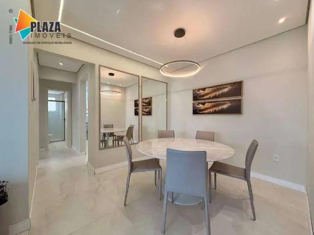 Apartamento para Venda em Praia Grande/SP Boqueirão 2 Quartos