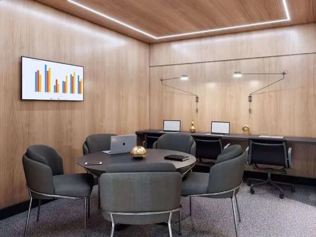 Apartamento para Venda em Praia Grande/SP Boqueirão 2 Quartos