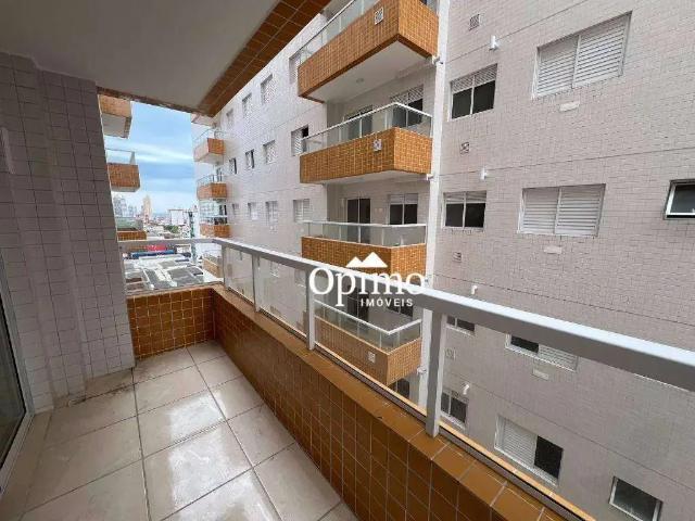 Apartamento para Venda em Praia Grande/SP Boqueirão 2 Quartos