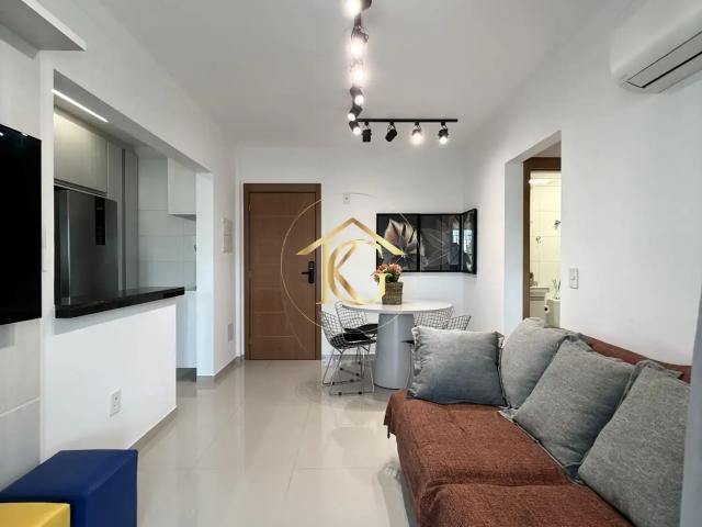 Apartamento para Venda em Praia Grande/SP Boqueirão 2 Quartos