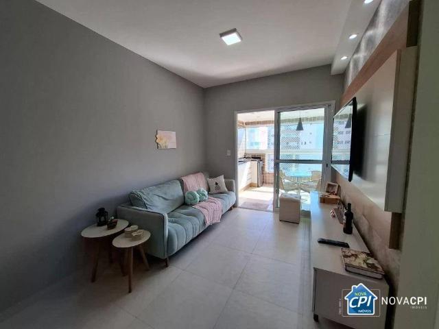 Apartamento para Venda em Praia Grande/SP Boqueirão 2 Quartos